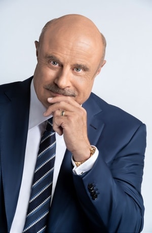 Dr. Phil Primetime Portrait