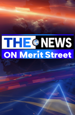 The News on Merit Street Portrait